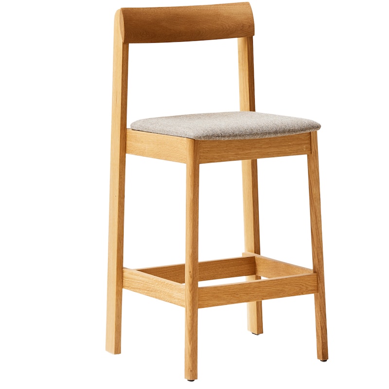 Blueprint Barstol 65 cm, Eik / Hallingdal 65
