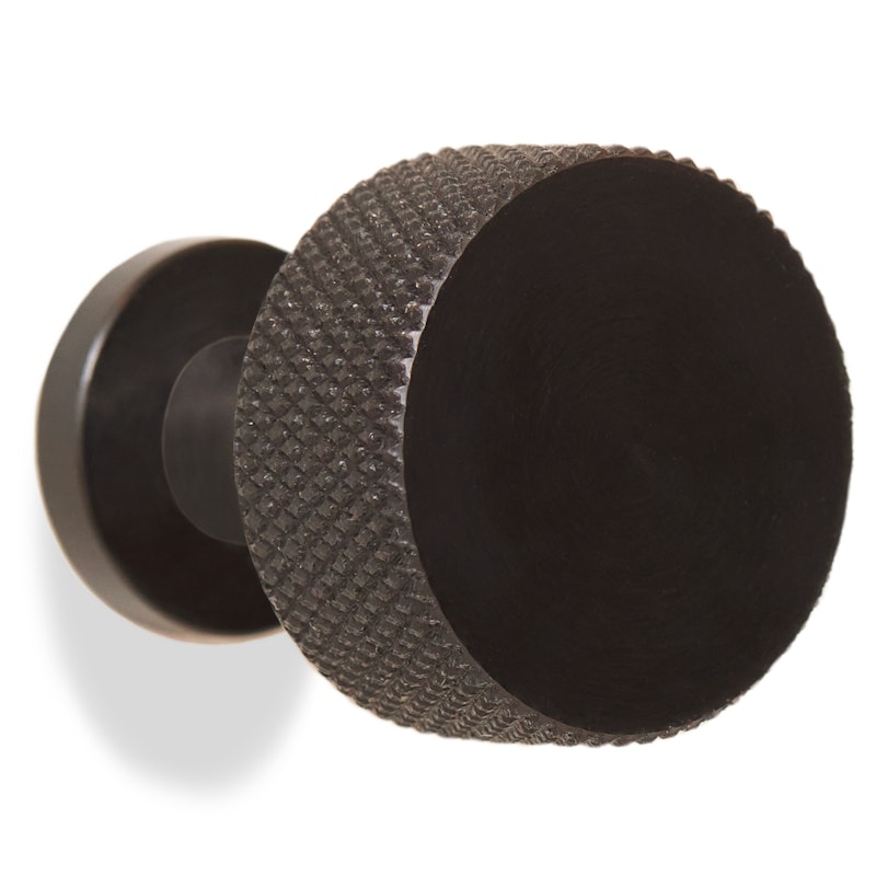 Angle Krok / Knott Ø3 cm, Sort