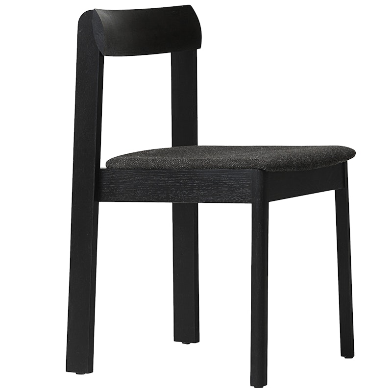 Blueprint Stol, Svartbeiset Eik / Hallingdal 0376