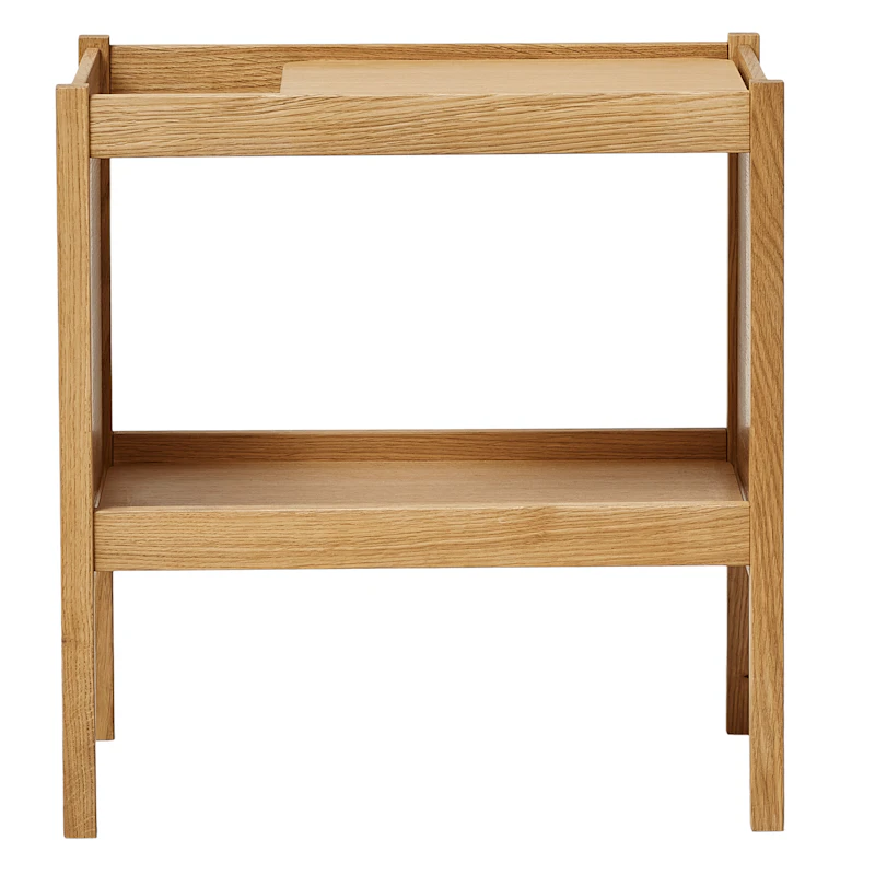 Journal Sidebord, Eik