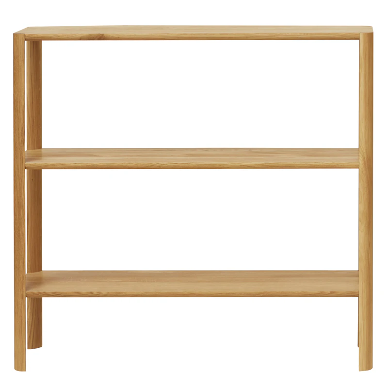 Leaf Hylle 1x3, Eik