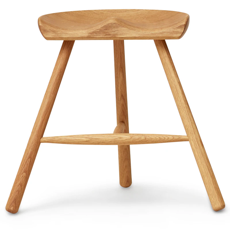 Shoemaker Chair No. 49 Krakk, Eik