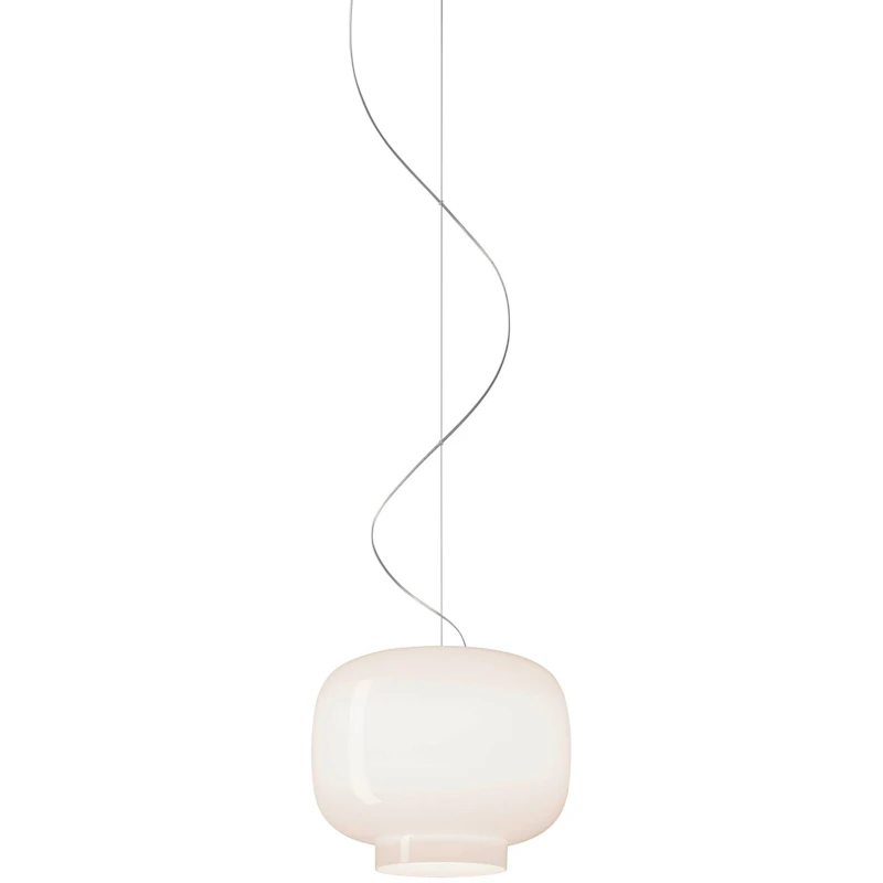 Chouchin Bianco 3 Pendel LED, Dimmebar