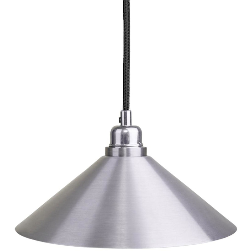 Cone Pendel 25 cm, Aluminium