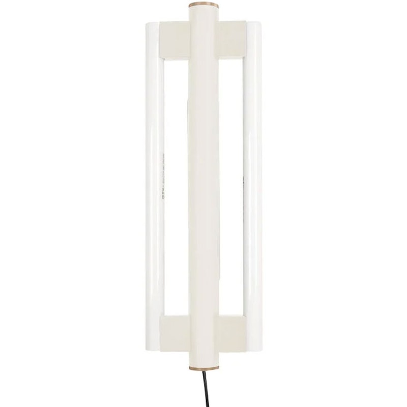 Eiffel Vegglampe Dobbel 500, Cream