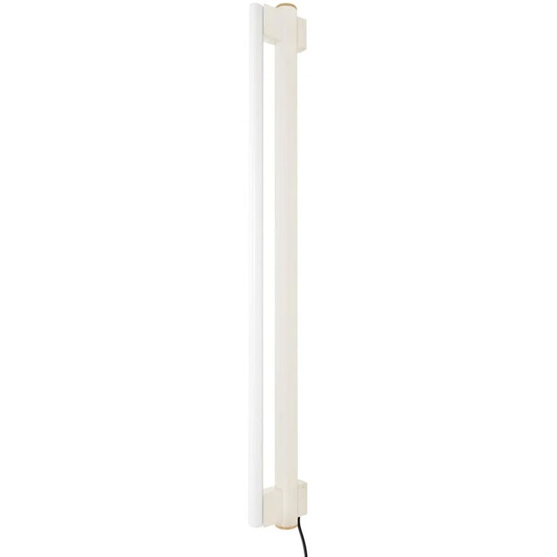 Eiffel Vegglampe Enkel 1000, Cream