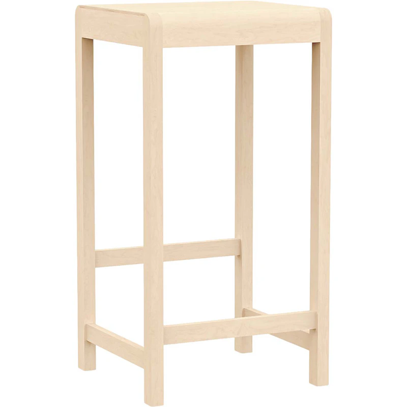 01 Krakk H76 cm, Naturlig
