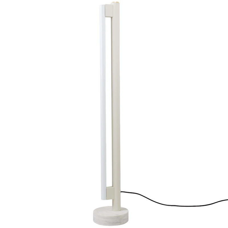 Eiffel Single 1000 Gulvlampe, Cream