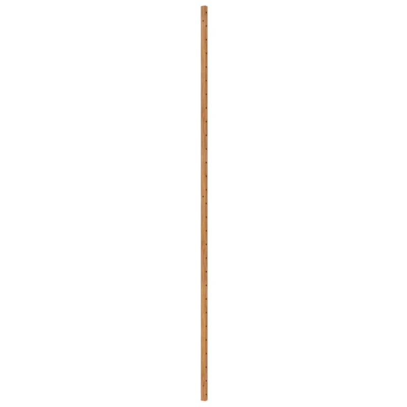 Library Veggpanel 185,2 cm, Eik