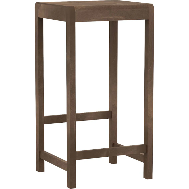 01 Krakk H76 cm, Mørkebrun