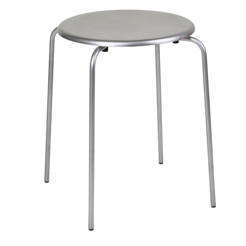 Petit Rond Krakk, Rustfritt Stål
