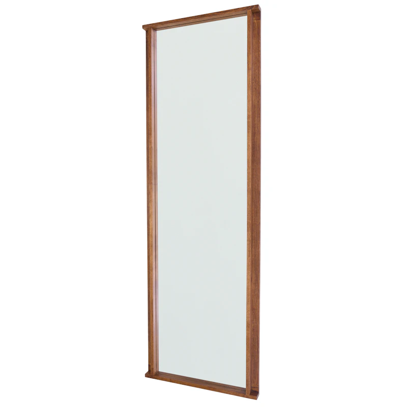 Symmetry Speil Honey Ask, 53x163 cm