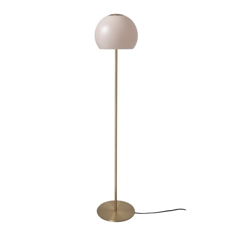 Ball Gulvlampe Ø25 Sand Grey