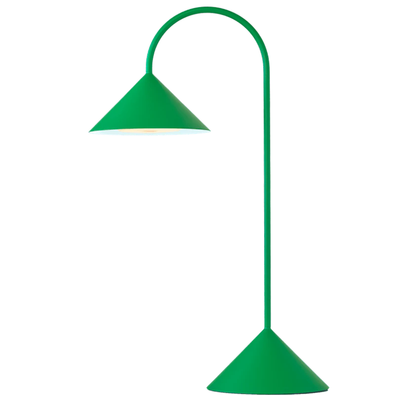 Grasp Transportabel Lampe H47 Shamrock Green