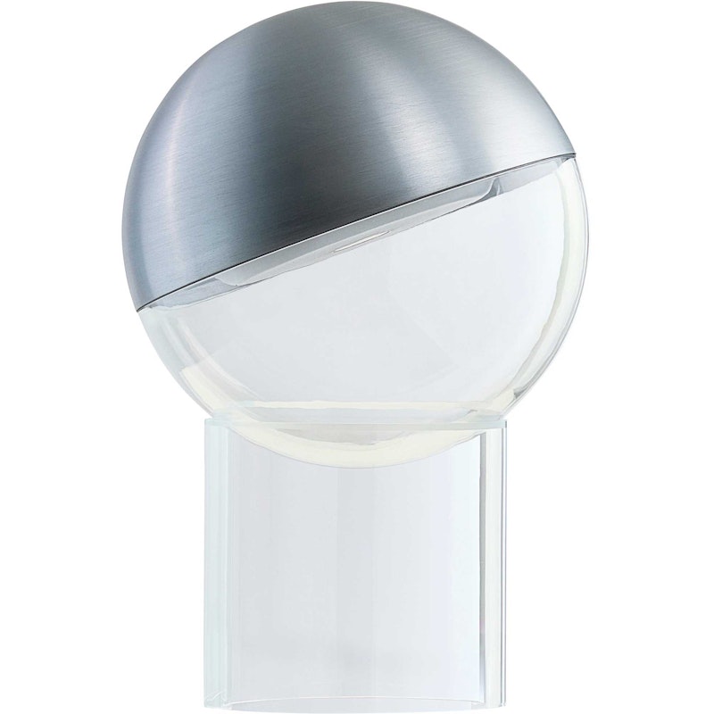Pila Bordlampe Bærbar, Brushed Aluminium