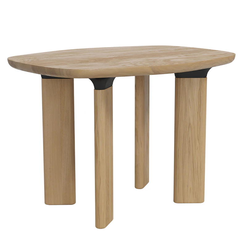 Analog Sidebord Eik/Sort
