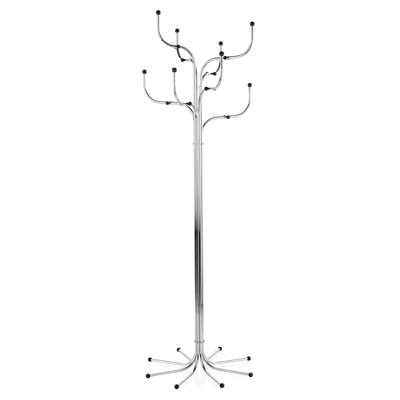 Coat Tree Knaggrekke Krom