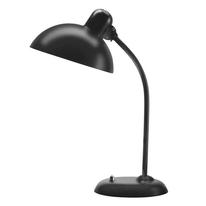 KAISER idell™ 6556-T Bordlampe, Matt Black