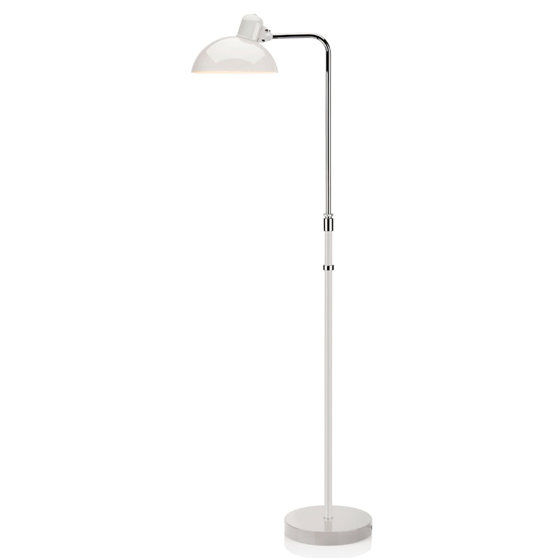 Kaiser Idell 6580-F Gulvlampe, Hvit