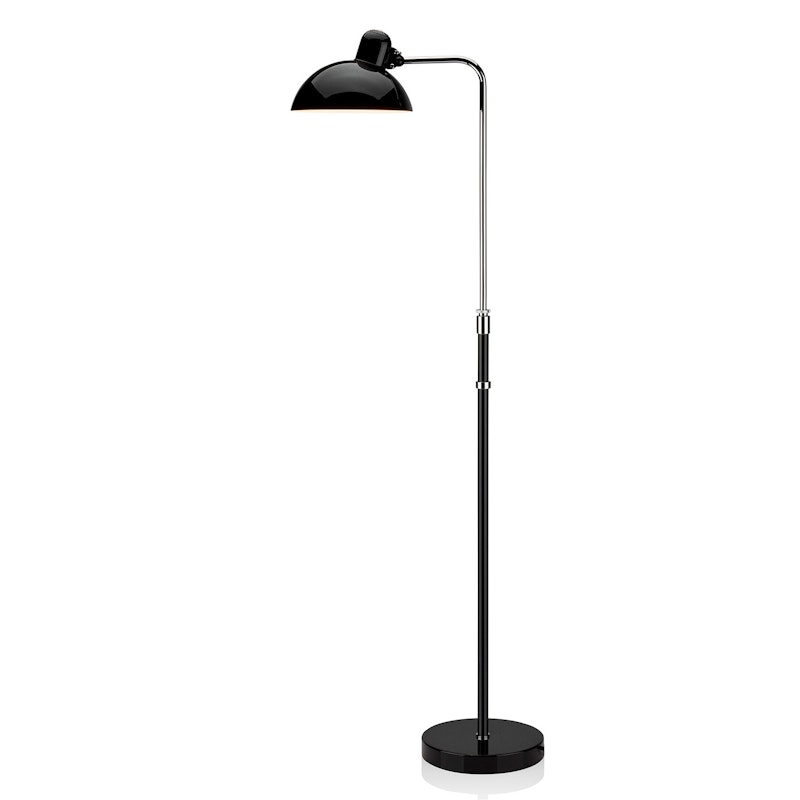 Kaiser Idell 6580-F Gulvlampe, Sort