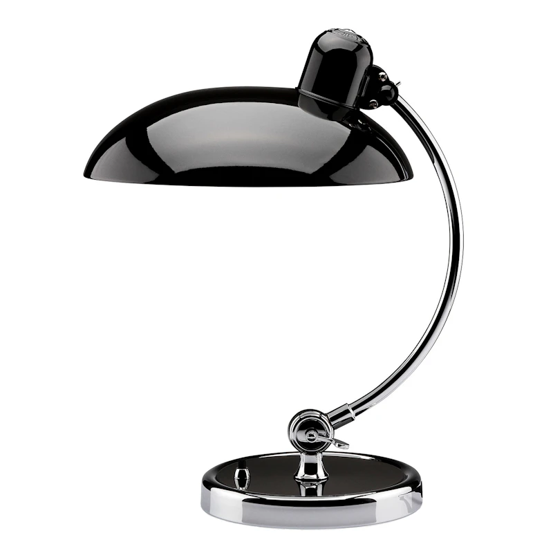 Kaiser Idell 6631-T Luxus Bordlampe, Svart