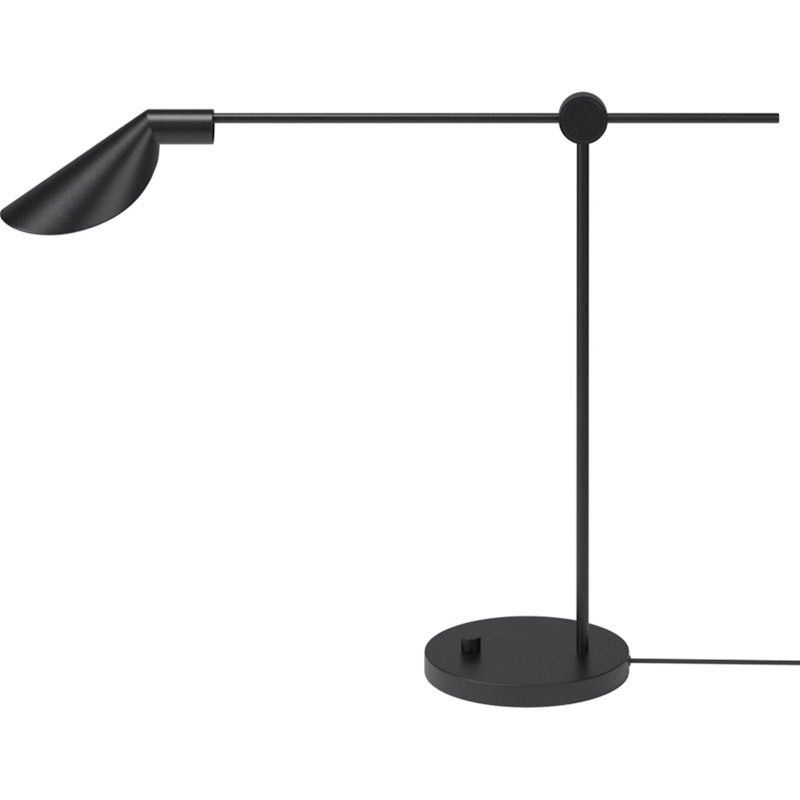 MS021 Bordlampe, Black Pvd