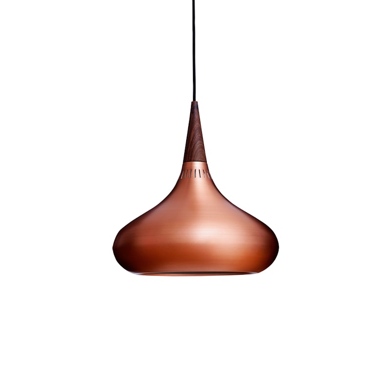 Orient Anheng P2, Kobber