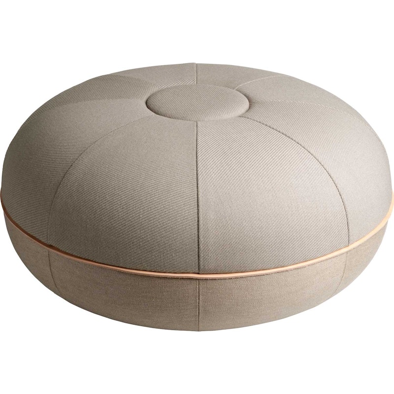 Pouf Puff Large, Beige