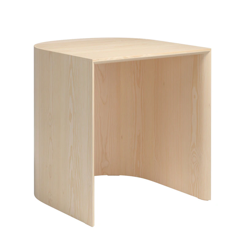 Taburet Krakk/Sidebord Furu