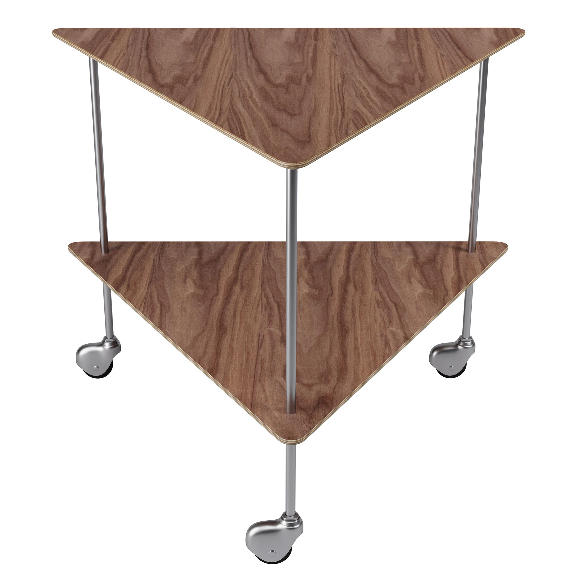 Trolley Side Table fra Fritz Hansen | Rum21.no