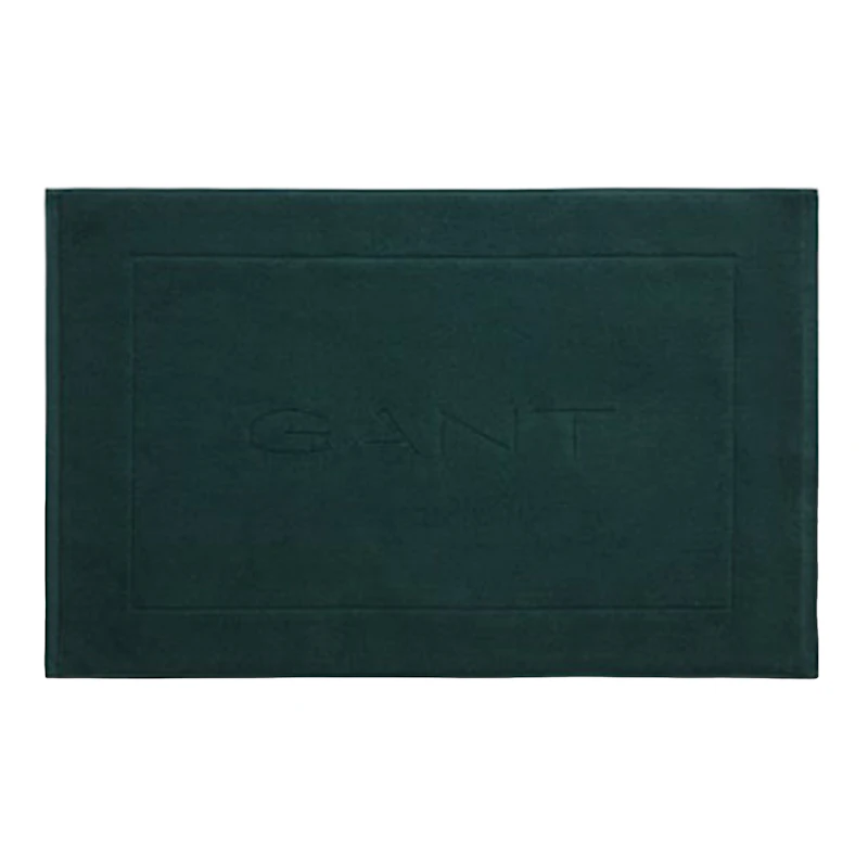 Bath Mat 50x80 cm, Tartan Green