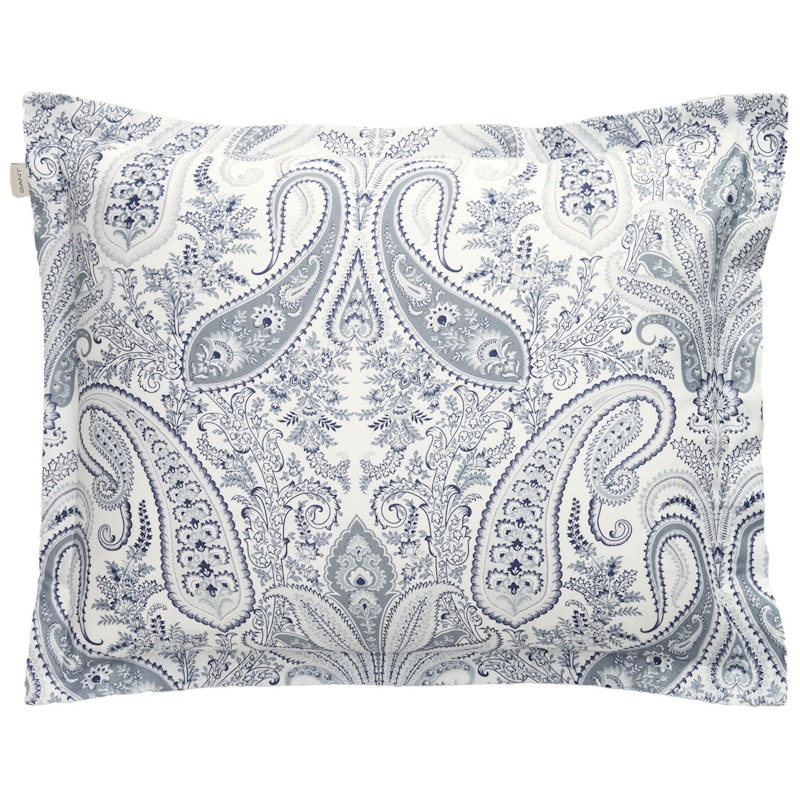 Key West Paisley Putevar 50x60 cm, Heather Grey