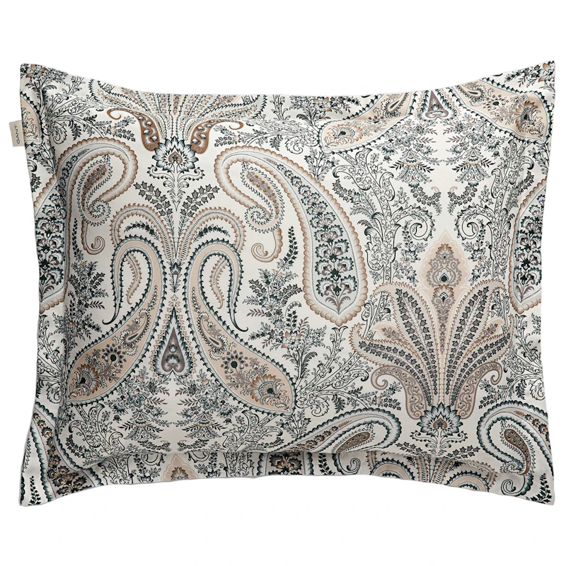Key West Paisley Putevar 50x60 cm, Tartan Green
