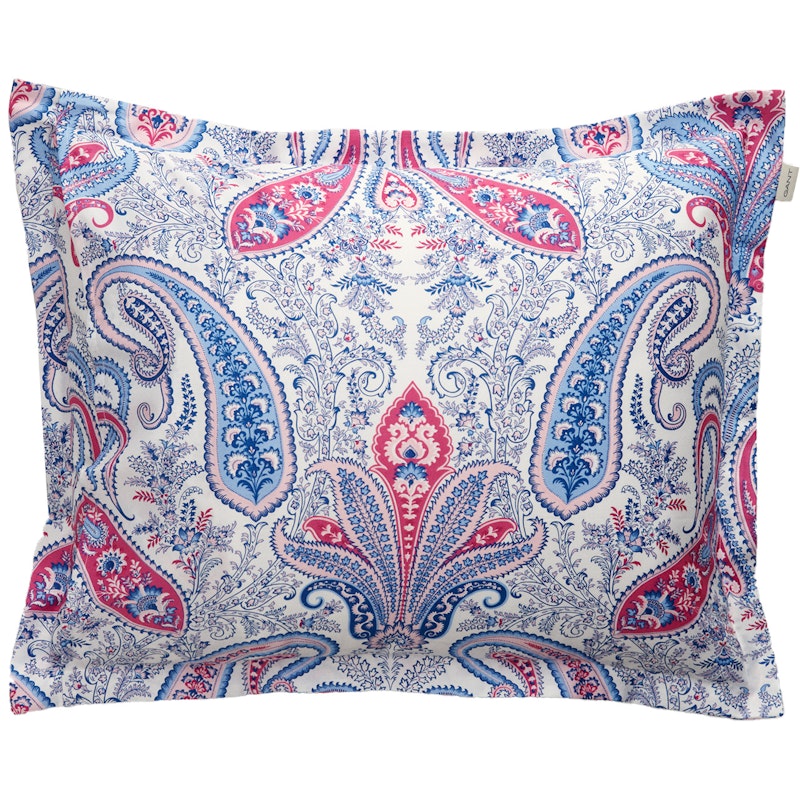 Key West Paisley Putevar 50x60 cm, Bold Violet