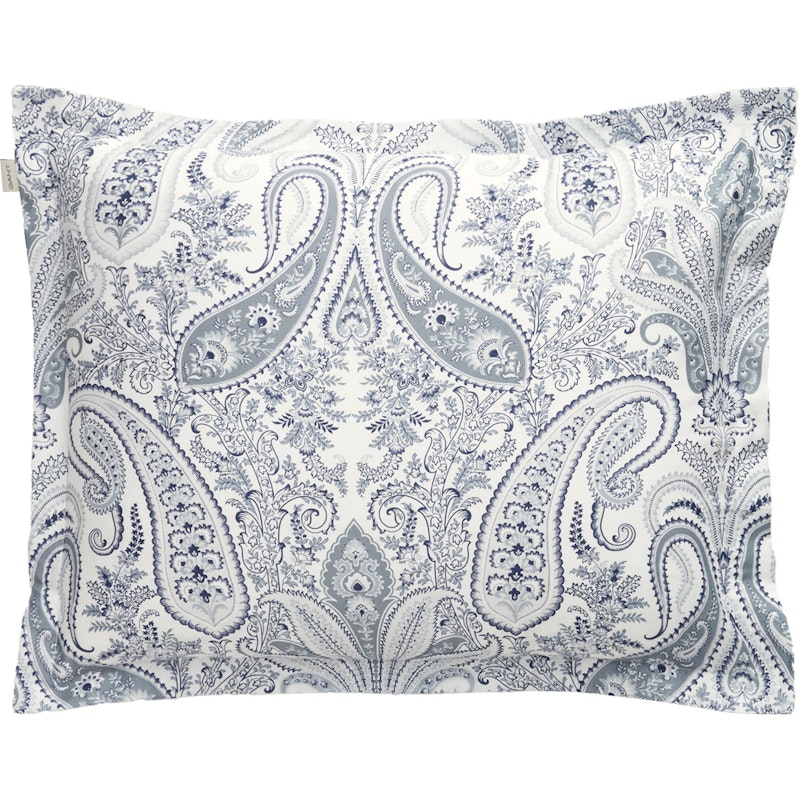 Key West Paisley Putevar 50x70 cm, Heather Grey