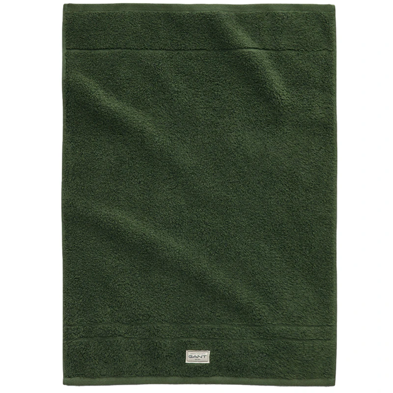 Premium Håndkle 50x70 cm, Pine Green