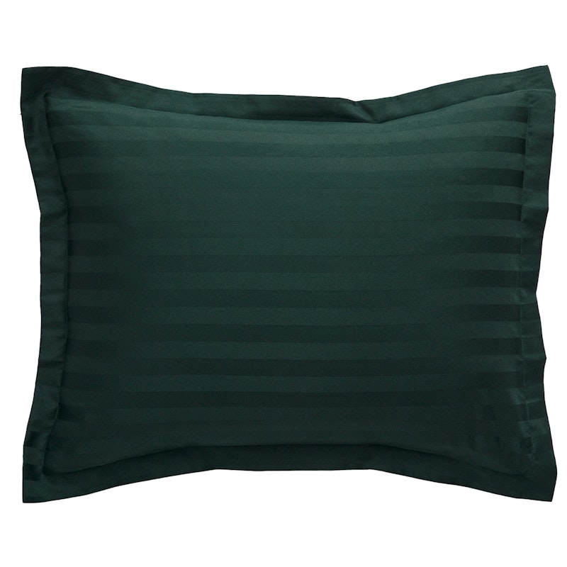 Sateen Stripe Putevar 50x60 cm, Tartan Green