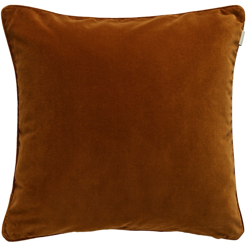 Velvet Putetrekk 50x50 cm, Cumin Beige