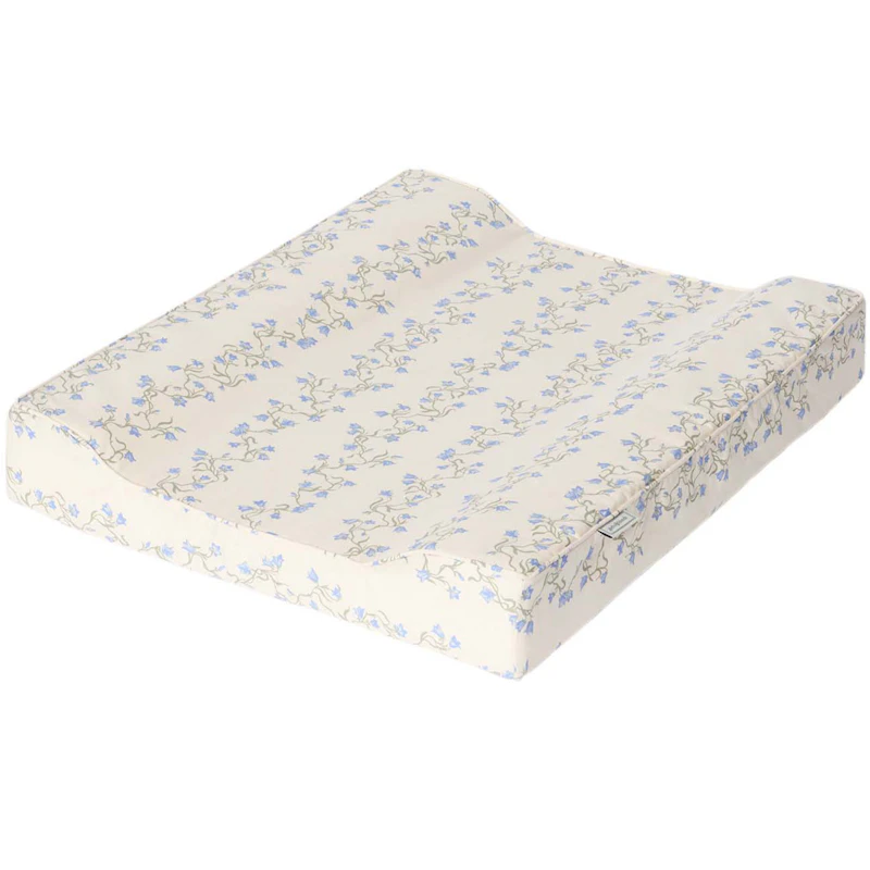 Bell Flower Changing Mat 50x65 cm