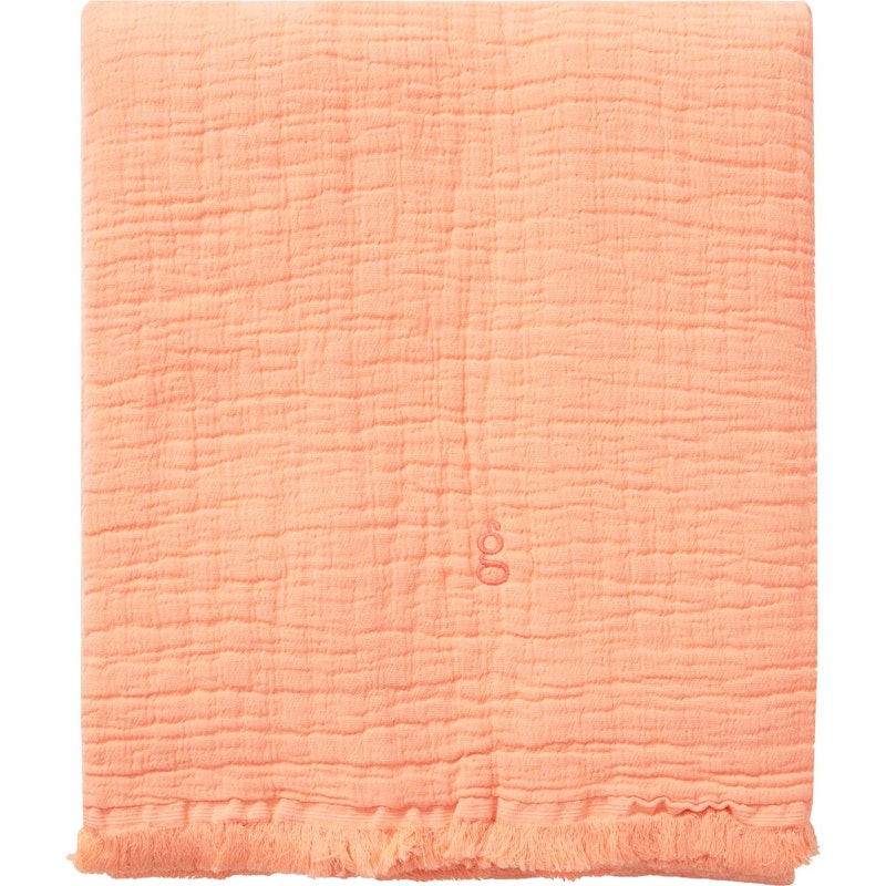 Cotton Mellow Teppe M, Coral