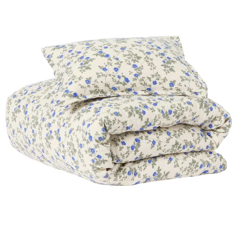 Dainty Sengesett Musselin Baby, 70x80 + 28x35 cm