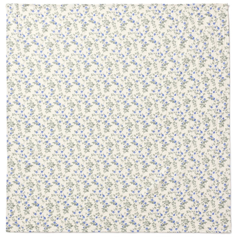 Dainty Svøpeteppe Musselin, 110x110 cm