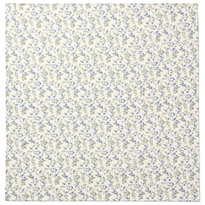 Dainty Svøpeteppe Musselin, 110x110 cm
