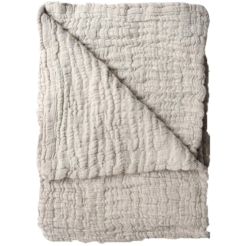 Mellow Lin Sengeteppe, 160x260 cm