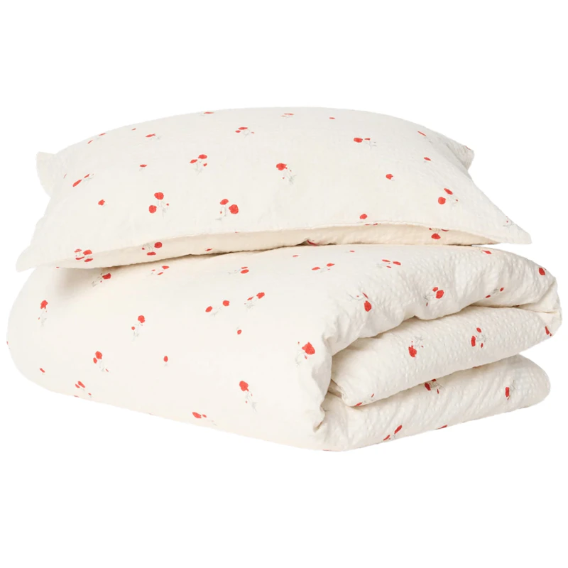 Poppy Sengesett Baby, 70x80 + 28x35 cm