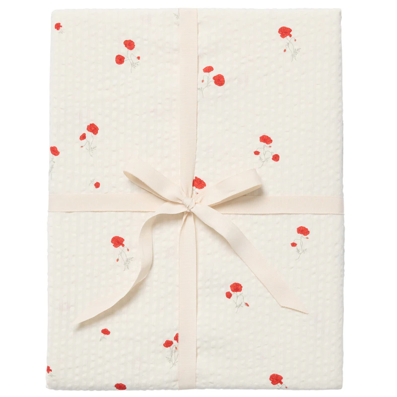 Poppy Stretchlaken Dobbel, 180x200 cm
