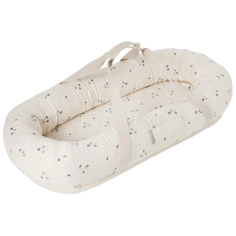 Viola Quiltet Babynest