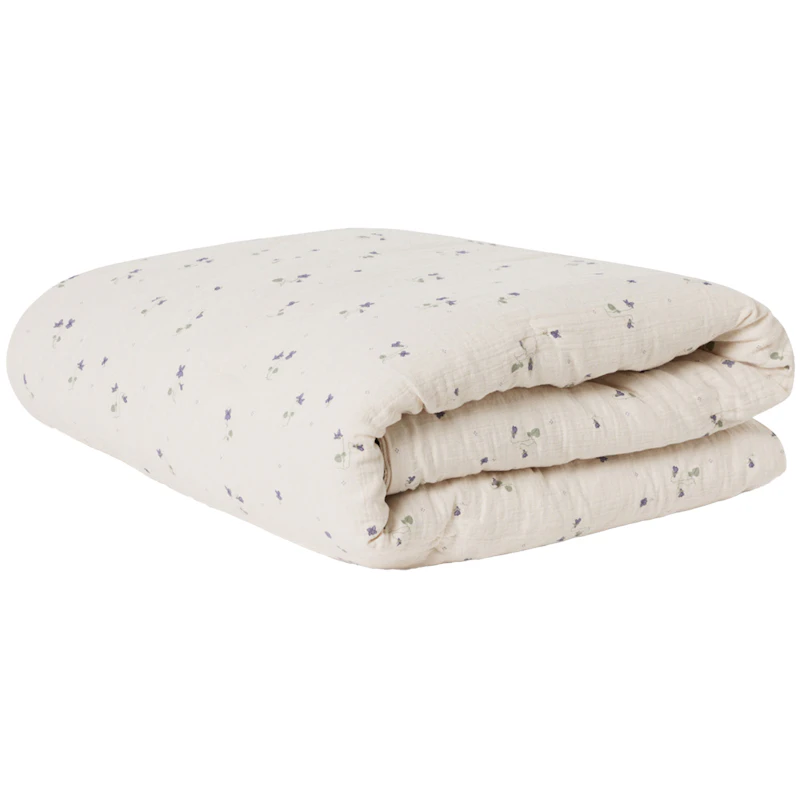 Viola Vattert Teppe, 100x140 cm