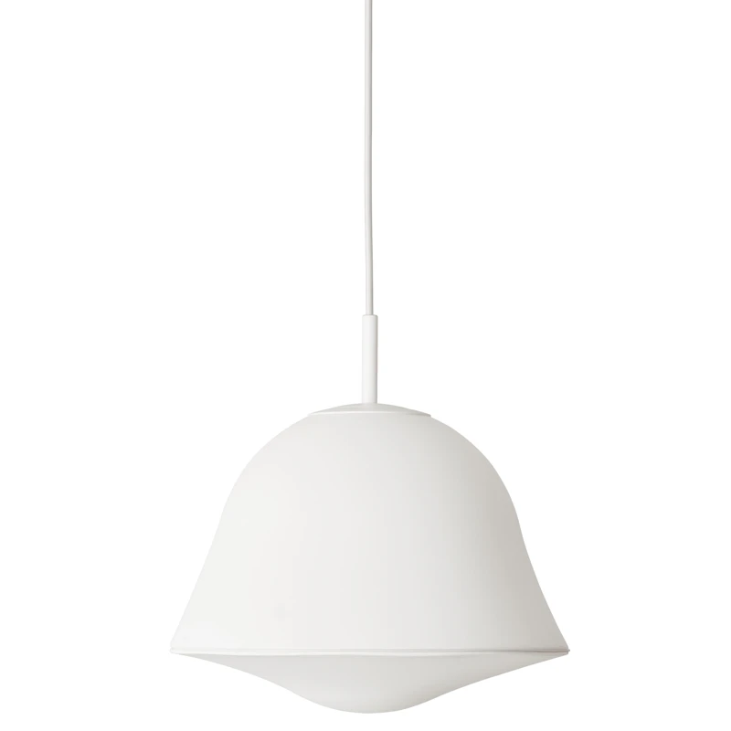 Caly Pendel Ø32 cm, Hvit