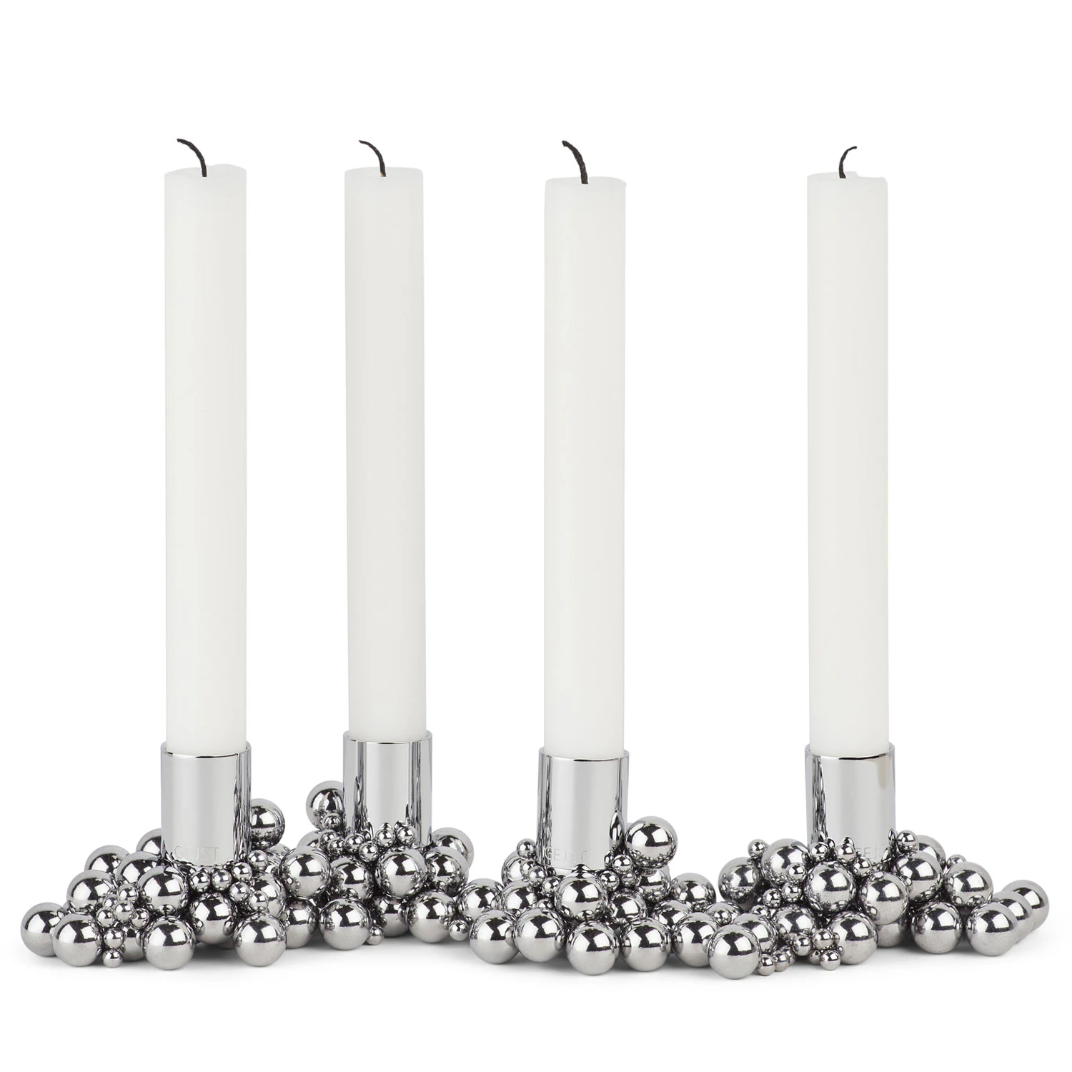 Molekyl Lysestake 4, Chrome